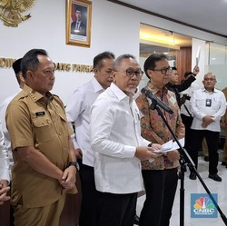 Alasan Menko Zulhas Cs Sampai Peras Ide Kebut Bangun Koperasi Desa