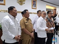 Alasan Menko Zulhas Cs Sampai Peras Ide Kebut Bangun Koperasi Desa