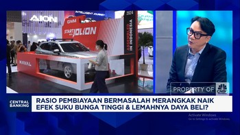 Video: Kredit Bermasalah Multifinance Naik, Bukti Daya Beli RI Anjlok?