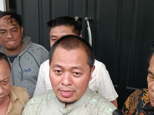 Di Mana La Nyalla Saat Rumahnya Digeledah KPK?