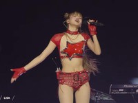 Lisa BLACKPINK Kolaborasi Bareng Maroon 5 di Lagu Baru 'Priceless'