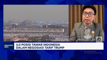 Video: Lobi-lobi Tarif Impor Trump, RI Harus Gandeng ASEAN-BRICS