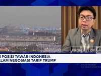 Video: Lobi-lobi Tarif Impor Trump, RI Harus Gandeng ASEAN-BRICS