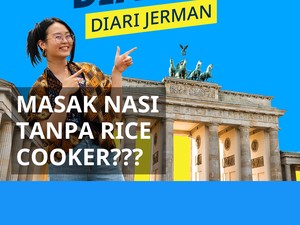 Video: Begini Cara Masak Nasi Tanpa Rice Cooker