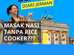 Video: Begini Cara Masak Nasi Tanpa Rice Cooker Video: Begini Cara Masak Nasi Tanpa Rice Cooker