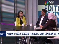 Video: Menanti Oleh-Oleh Prabowo Dari Lawatan ke Timur Tengah
