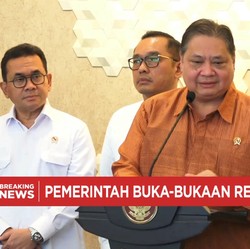 Airlangga Ungkap 4 Poin Penting Misi Tim Negosiasi Tarif AS