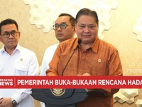 Airlangga Ungkap 4 Poin Penting Misi Tim Negosiasi Tarif AS