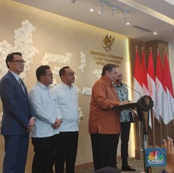 Rayu Trump, RI Dorong Perusahaan Merah Putih Investasi di AS