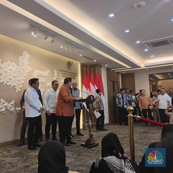 Nego Tarif Trump, BUMN RI Akan Jajaki Investasi Baru di AS