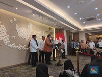 Nego Tarif Trump, BUMN RI Akan Jajaki Investasi Baru di AS