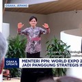 Video: Menteri PPN Sebut World Expo 2025 Jadi Panggung Gaet Investasi
