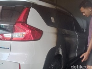 Video: Rumah Aktivis LSM di Klaten Dibakar OTK, Sempat Terdengar Ledakan