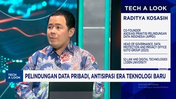 Video: Nasib Lembaga Perlindungan Data Pribadi Belum Jelas, Efeknya?