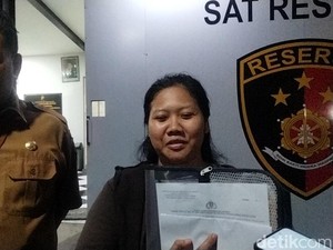 Karyawan di Surabaya yang Ijazahnya Ditahan Perusahaan Resmi Lapor ke Polisi
