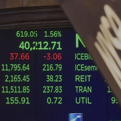 Bursa Saham Dunia Melesat, Negara Ini Cetak Rekor 15 Hari Beruntun