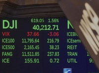 Bursa Saham Dunia Melesat, Negara Ini Cetak Rekor 15 Hari Beruntun
