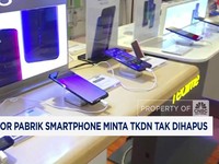 Video: Para Investor Pabrik Smartphone Minta TKDN Tak Dihapus