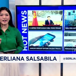 Video: Xi Jinping 'Mode Perang' - Tupperware Gulung Tikar
