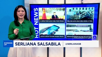 Video: Xi Jinping 'Mode Perang' - Tupperware Gulung Tikar