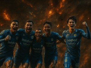 Menang Lawan PSS Sleman, Persib Alihkan Fokus ke Malut United