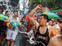 Songkran 'Maut' Guncang Thailand, 1000 Kecelakaan-138 Orang Tewas