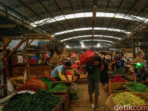 Waspada Harga Pangan Naik-Kemarau Panjang, Kesiapan Stok Jadi Kunci