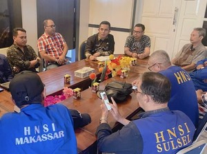 Pemprov Sulsel Upayakan Relaksasi VMS demi Selamatkan 382 Kapal Nelayan