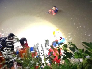 Seorang Pemancing Tewas Tenggelam di Cicendo Bandung