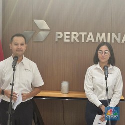 Tegas! Pertamina Sanksi 2 SPBU Nakal Pengoplos BBM