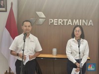 Tegas! Pertamina Sanksi 2 SPBU Nakal Pengoplos BBM