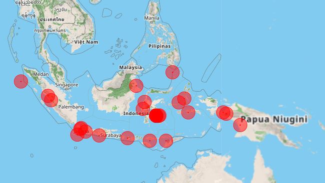 Penyebab RI Rawan Gempa-Tsunami dan Siap Siaga Megathrust Menurut BMKG