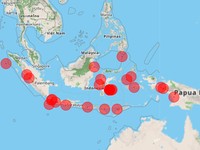 Penyebab RI Rawan Gempa-Tsunami & Siap Siaga Megathrust Menurut BMKG