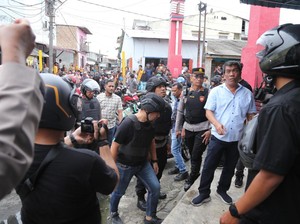 Polda Sumut Tangkap Kembali Bandar Narkoba yang Dipaksa Dilepas