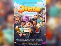 Film Jumbo Sukses Besar, Ini Pesan Tersirat yang Ingin Disampaikan