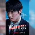 Park Ji-hoon Kembali di Weak Hero Class 2, Penonton tak Sabar