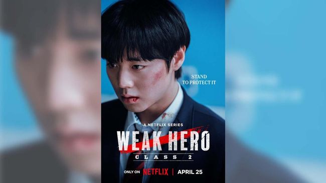 Park Ji-hoon Kembali di Weak Hero Class 2, Penonton tak Sabar