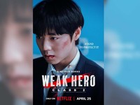 Park Ji-hoon Kembali di Weak Hero Class 2, Penonton tak Sabar