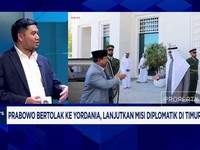 Video: Prabowo ke Yordania, Lanjutkan Misi Diplomatik di Timur Tengah