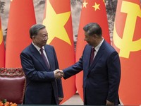 Xi Jinping Beri 'Pesan' Baru ke Trump, Respons Perang Tarif AS-China