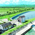 PTPP Rampungkan Proyek Pengendali Banjir di Kulon Progo