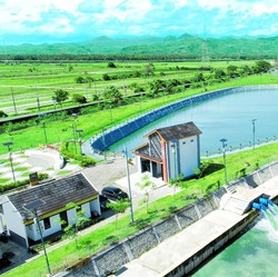 PTPP Rampungkan Proyek Pengendali Banjir di Kulon Progo