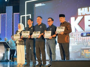HUT Ke-44, PTBA Pamer Buku Sejarah Perusahaan-Bangun Waterpark