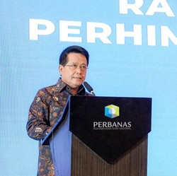 Hery Gunardi Terpilih Jadi Ketua Umum Perbanas