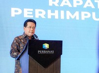 Hery Gunardi Terpilih Jadi Ketua Umum Perbanas