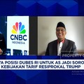 Video: RI Tak Punya Dubes di AS, Nego Tarif Impor Trump Terhambat?
