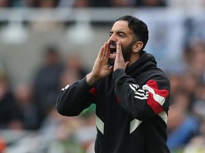 Amorim Masih Kasih Kesempatan Pemain-pemain MU Buktikan Diri