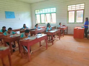 Guru di Krayan Selatan Keluhkan Keterbatasan, Desak Dana 3T Dilanjutkan