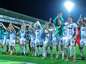 Sassuolo Promosi ke Serie A Musim Depan