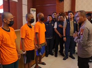 Akhir Aksi Tri Begal Pembacok Polisi di Kalimalang Bekasi